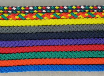 Experiment schuintrekken Geweldig Gekleurd touw voor diverse toepassingen | Touwbestellen.nl