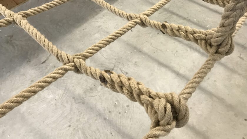 Maatwerk touw