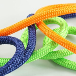 Duurzaam touw Gekleurd touw en koord