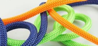 Duurzaam touw Gekleurd touw en koord