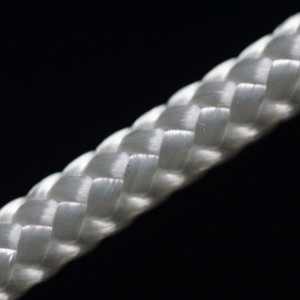 Polyester koord gevlochten