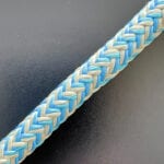 blauw