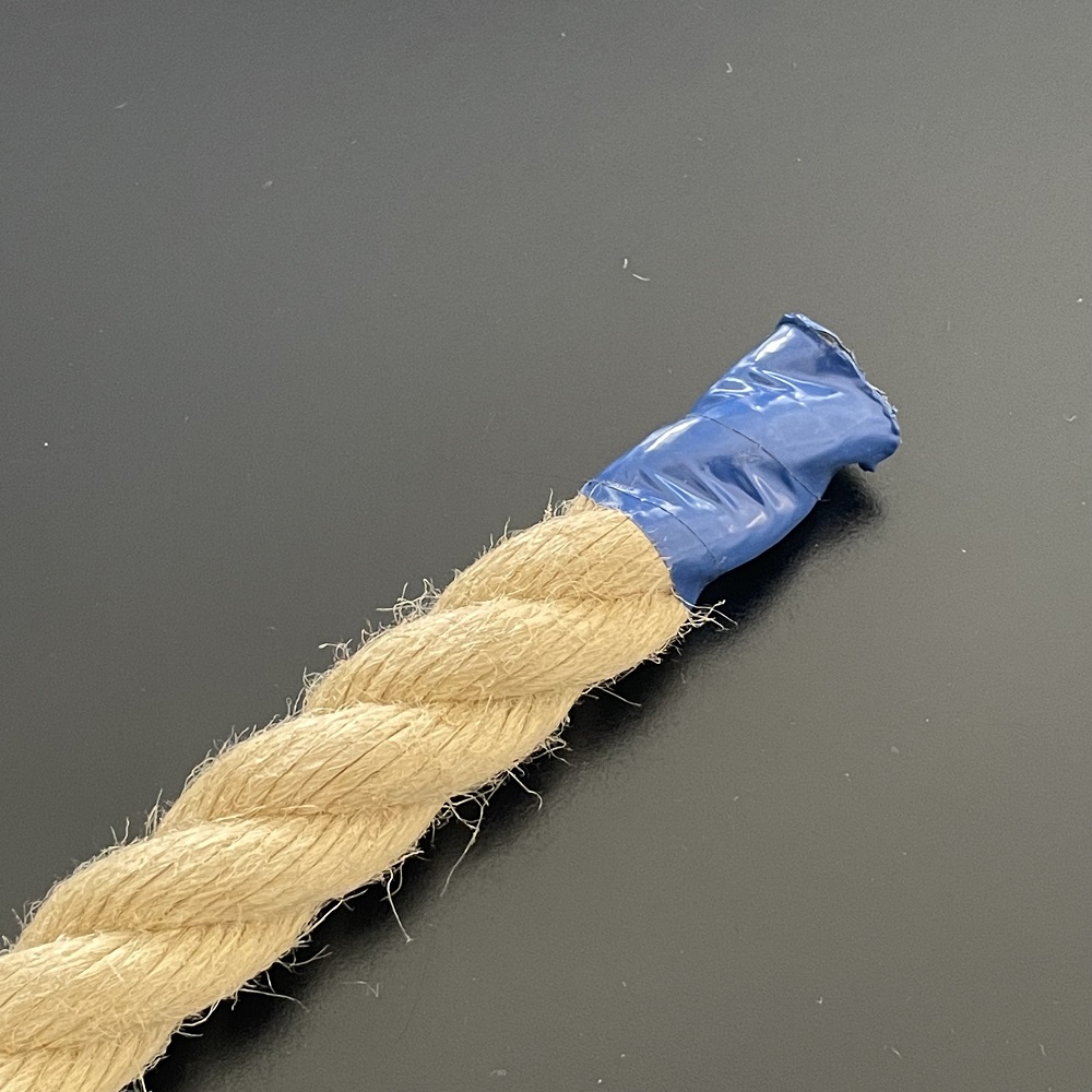 TAPE Afwerking Touwbestellen Maatwerk