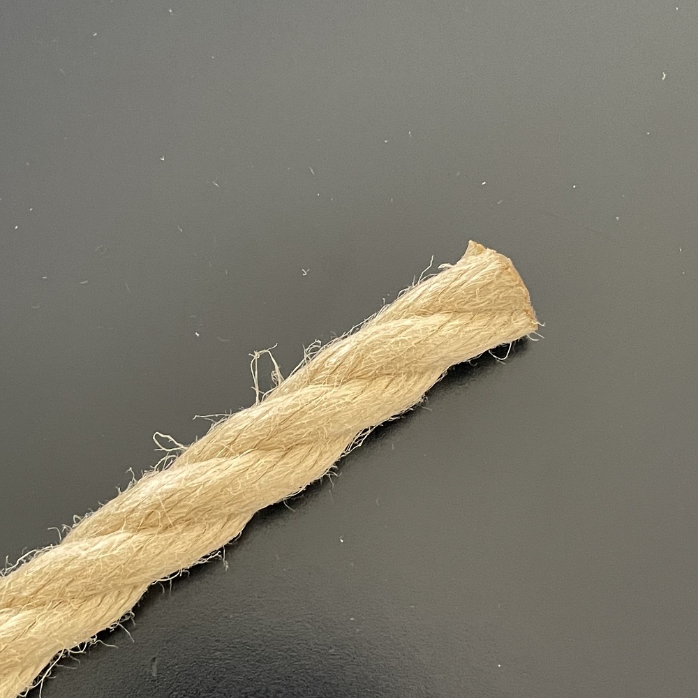 Geen Afwerking Touwbestellen Maatwerk