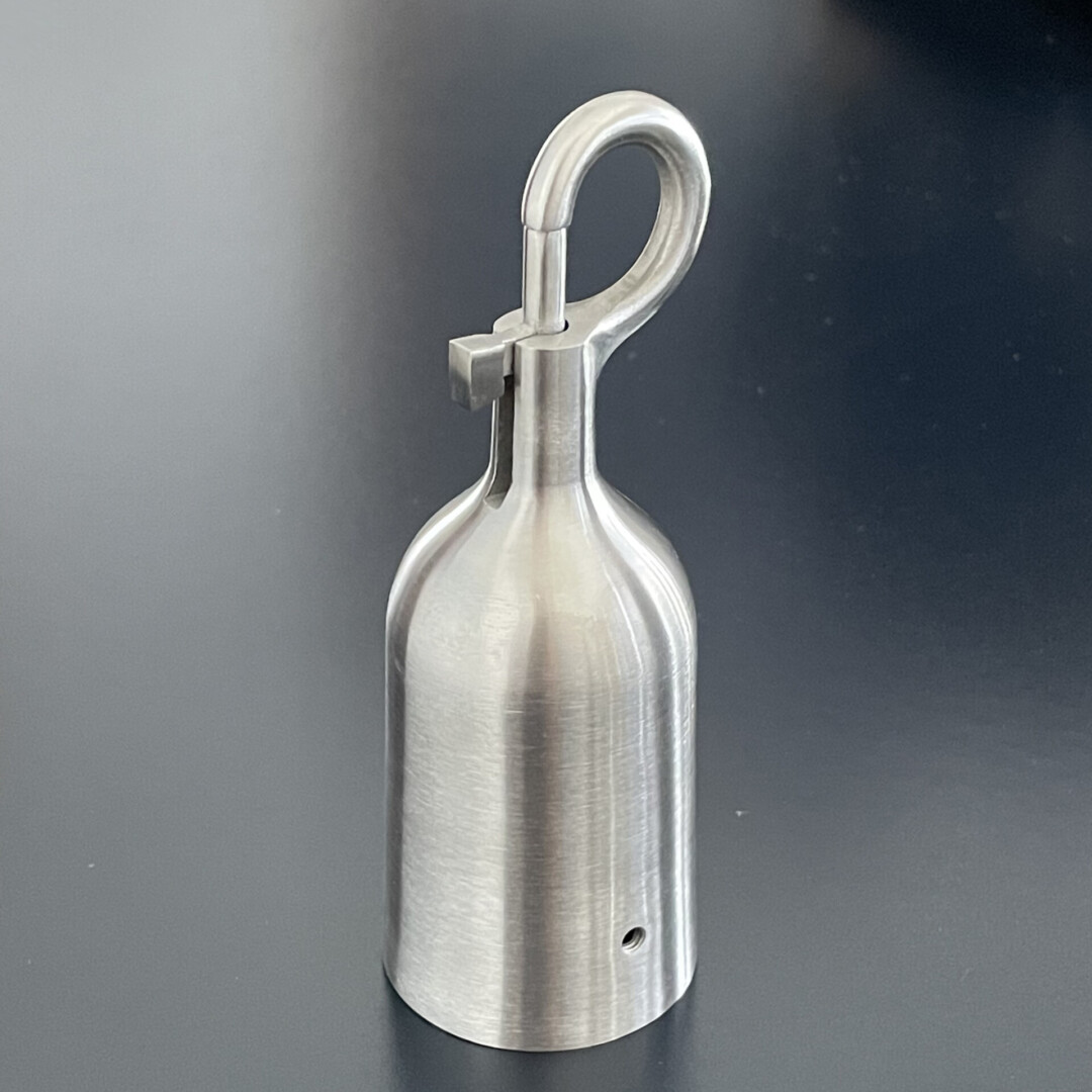 Koordhouder Musceton RVS Touwbestellen