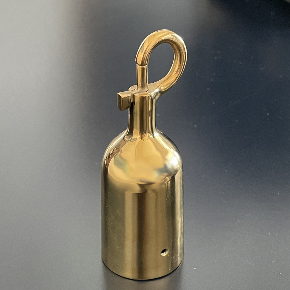 Koordhouder Musceton Messing Touwbestellen