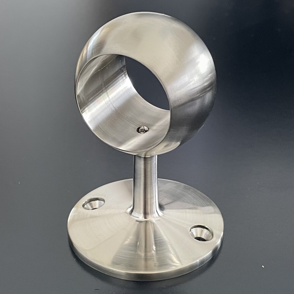 Leuninghouder RVS Touwbestellen