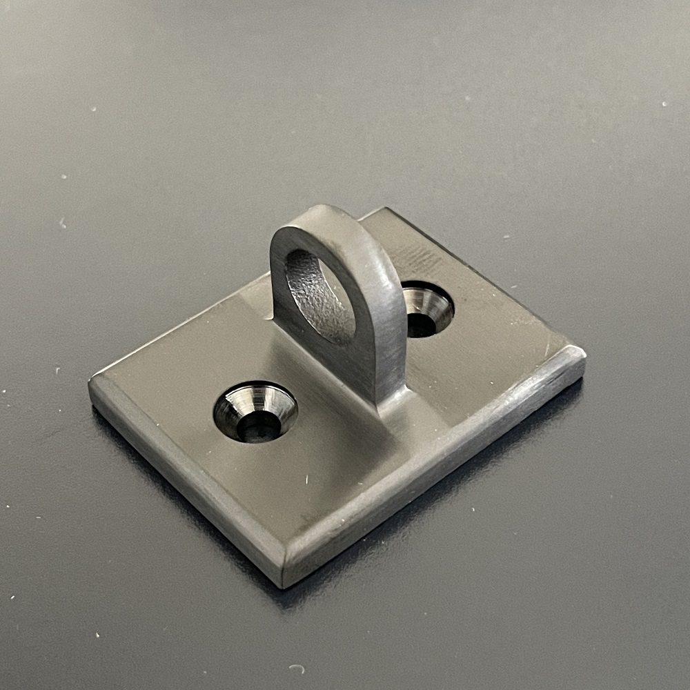 Muuroog Zwart Touwbestellen