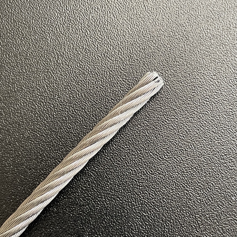 Staaldraad Geen Afwerking