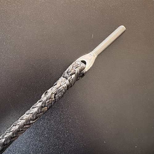 q1 met mini oog terminal