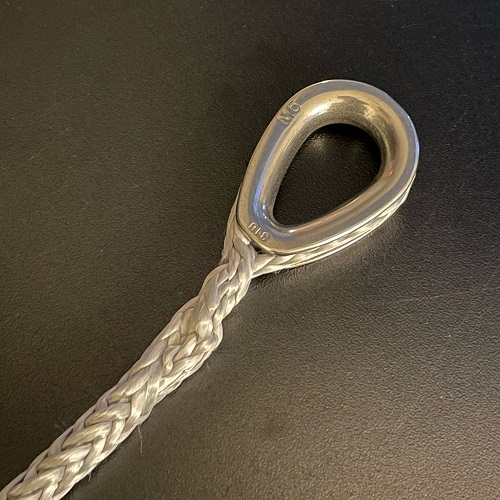 Q1 Uhmwpe Kous Gesplitst