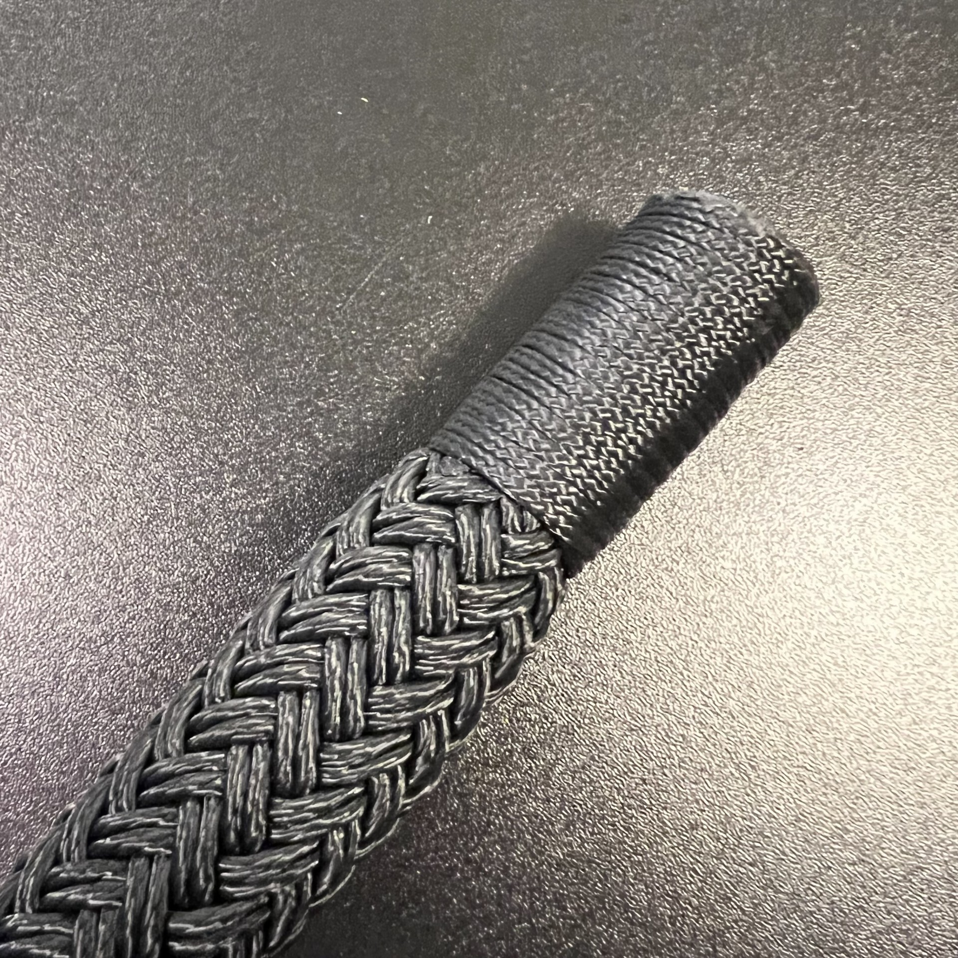 Beaufort Zwart Bensel Touwbestellen