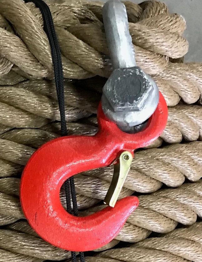 Polytex Met Lasthaak