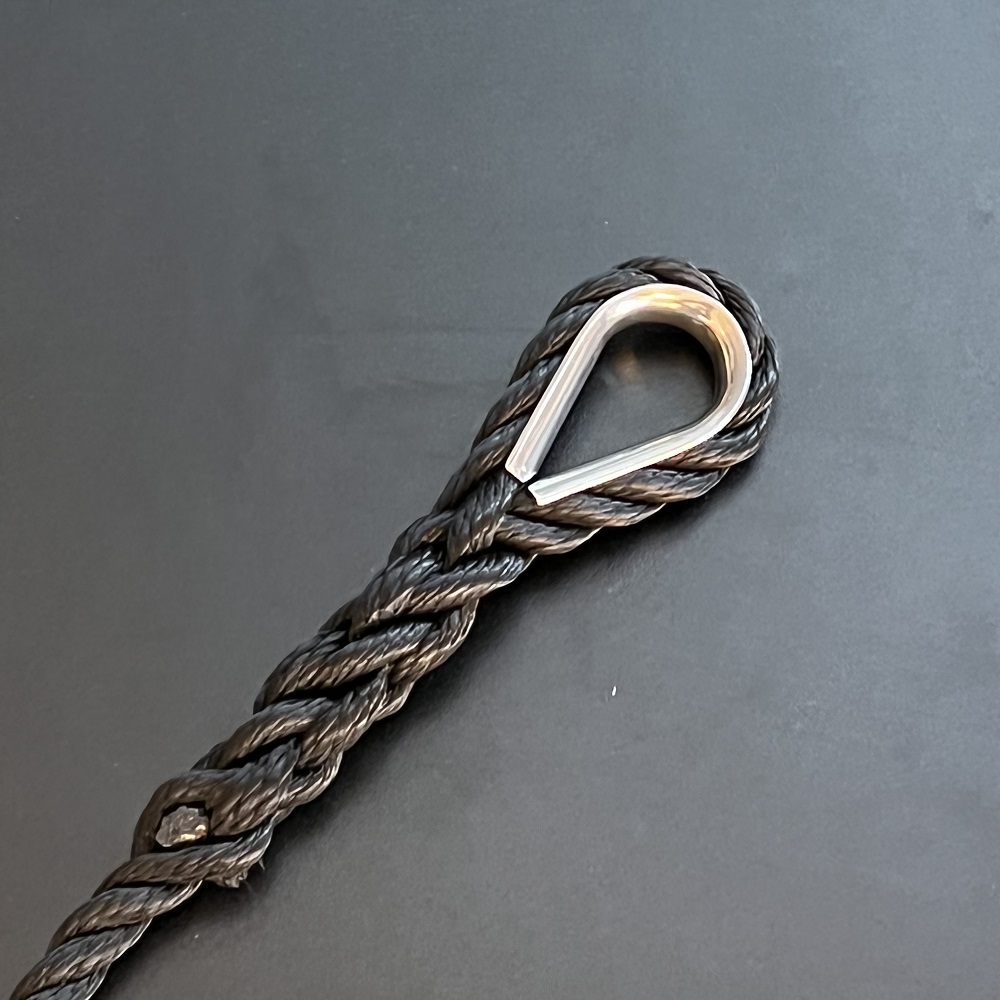 PPMulti Zwart RVS Kous