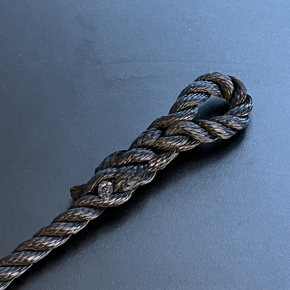 PPMulti Zwart Fenderlijn Oogje