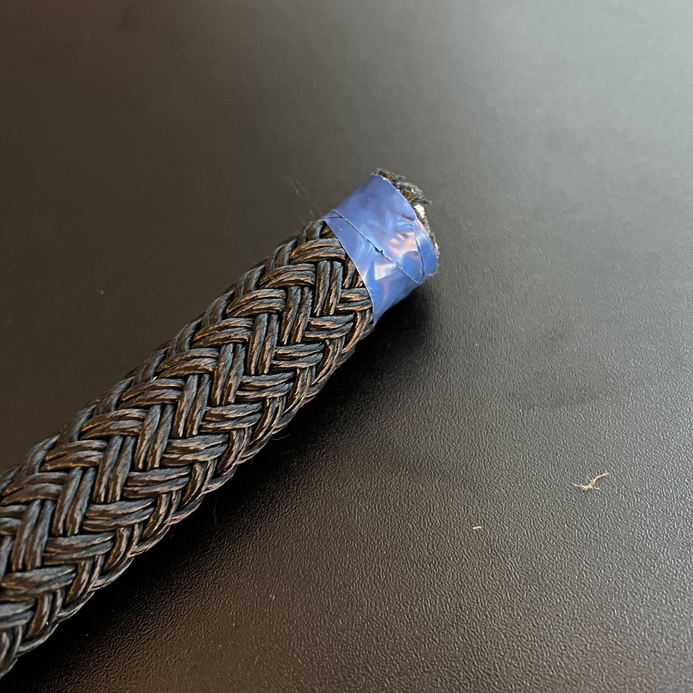 Beaufort Landvast Blauw Tape