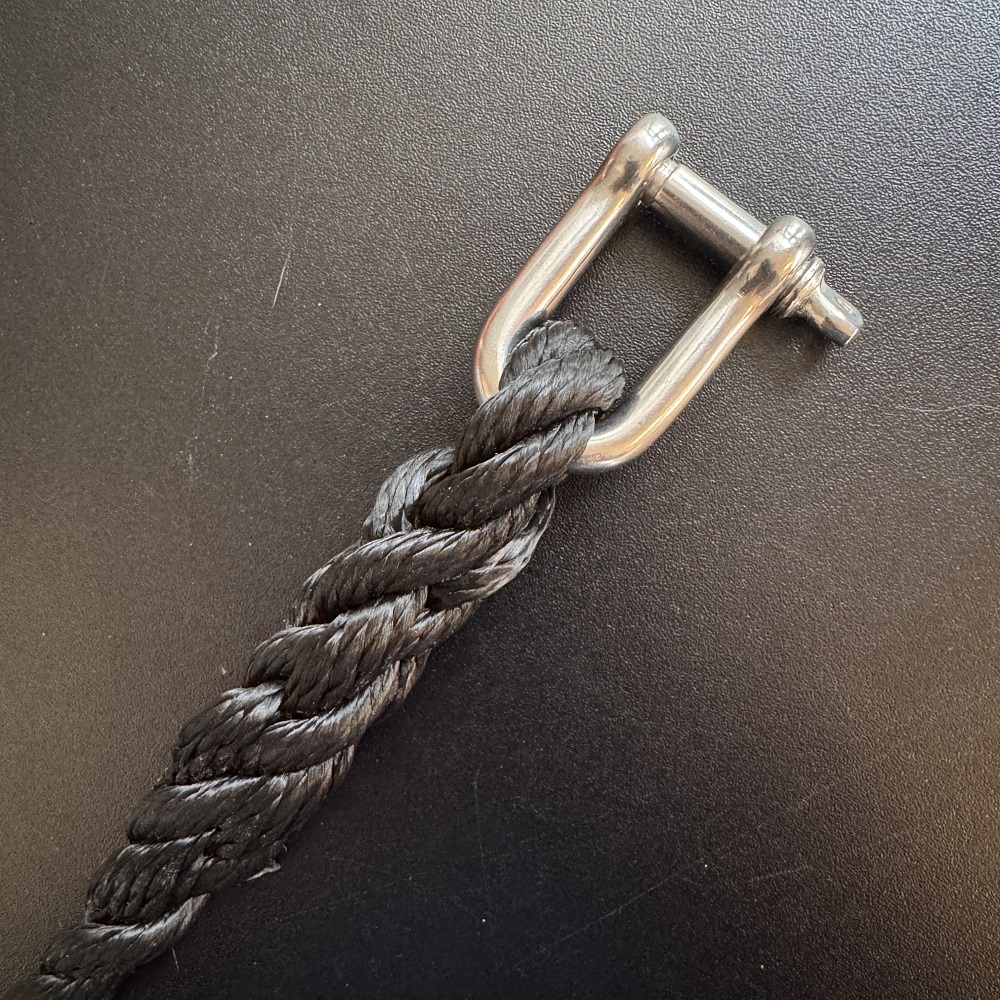 Ppm 12mm Met D Sluiting Rvs 10mm