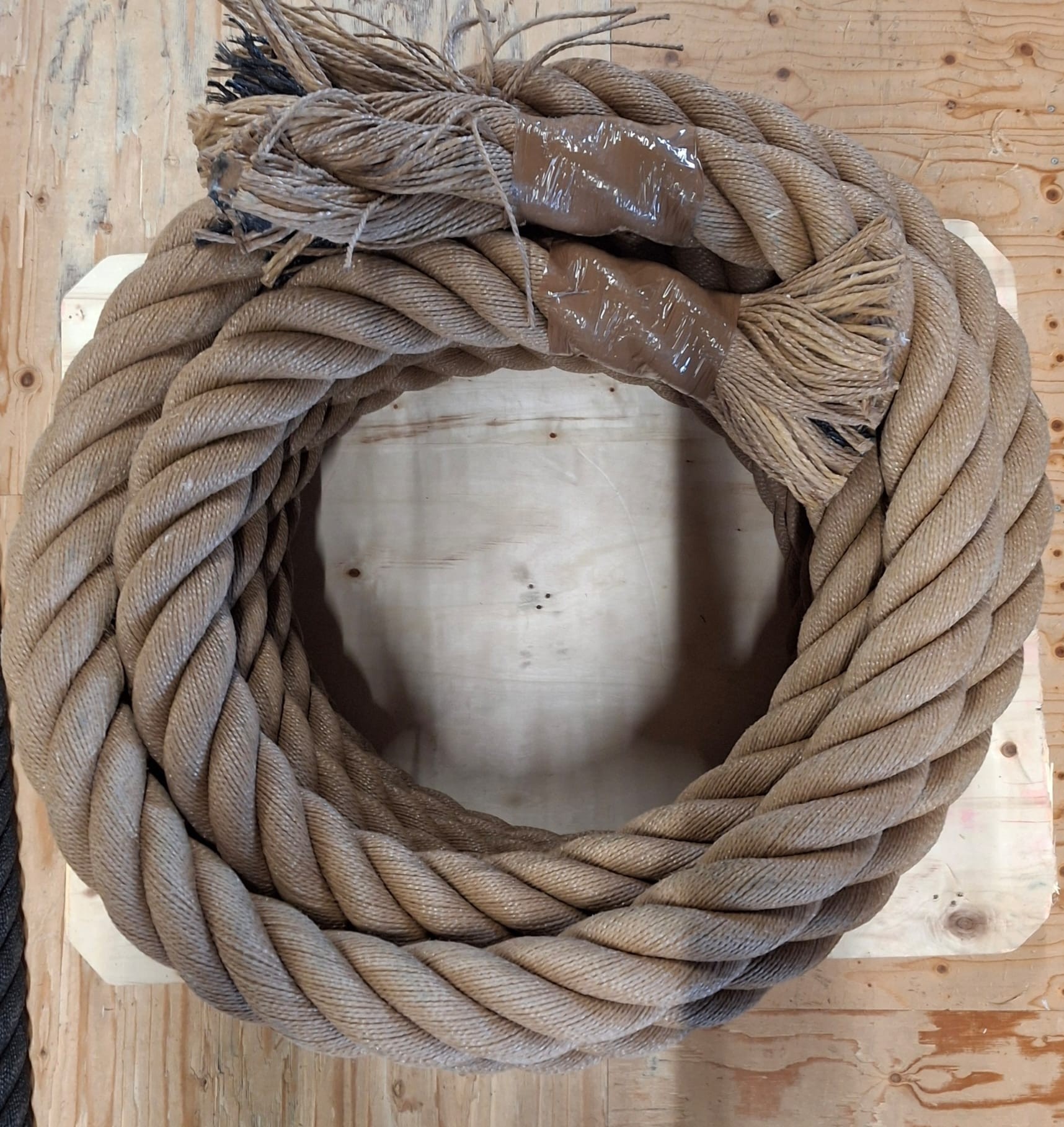 Sale 26-001 Kabelaring 26mtr - 96mm - Afbeelding 7