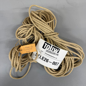 SALE-26.007 Hempex 6mm