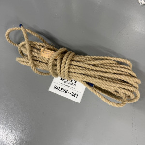SALE-26-041 Hennep Vlas