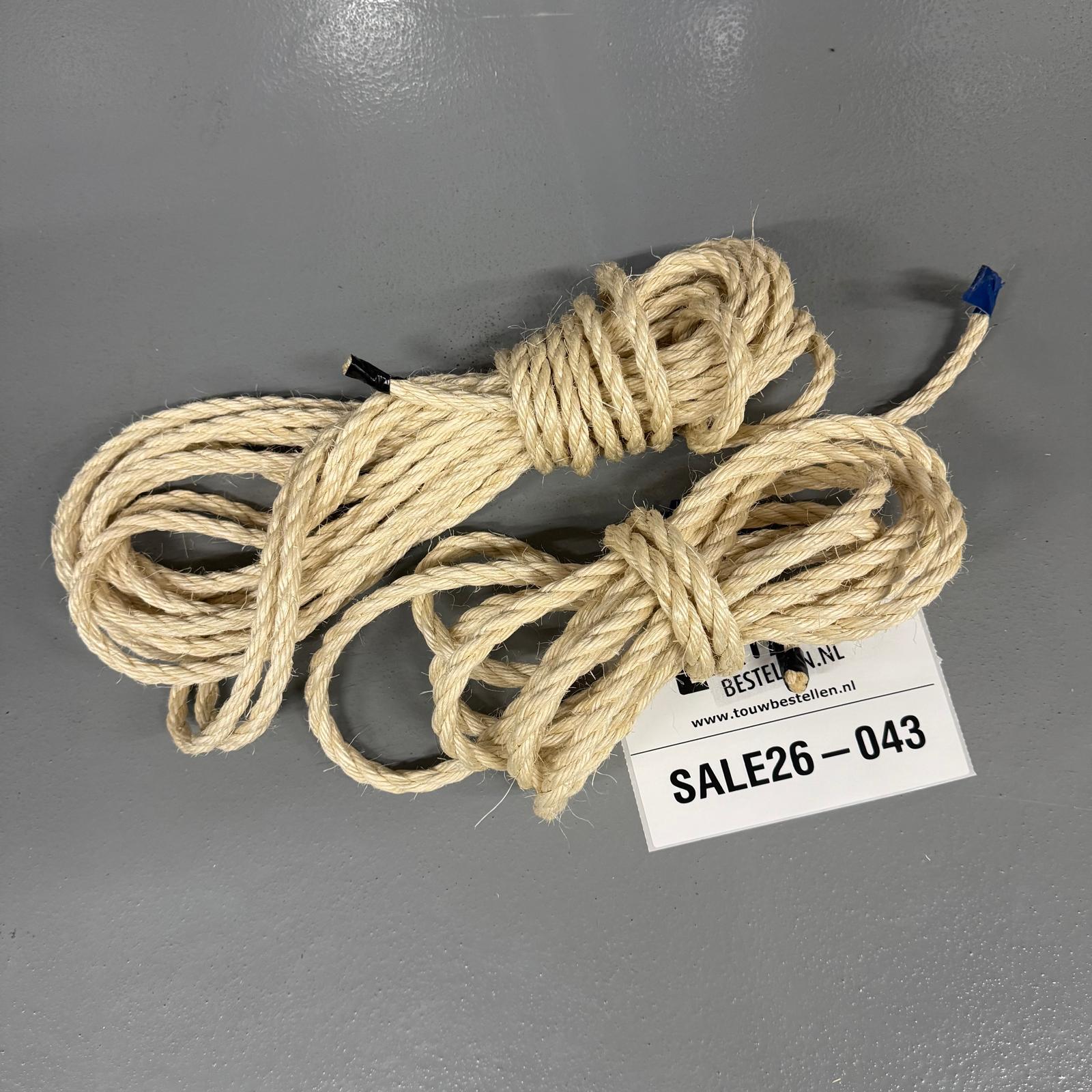 SALE-26-043 Sisal