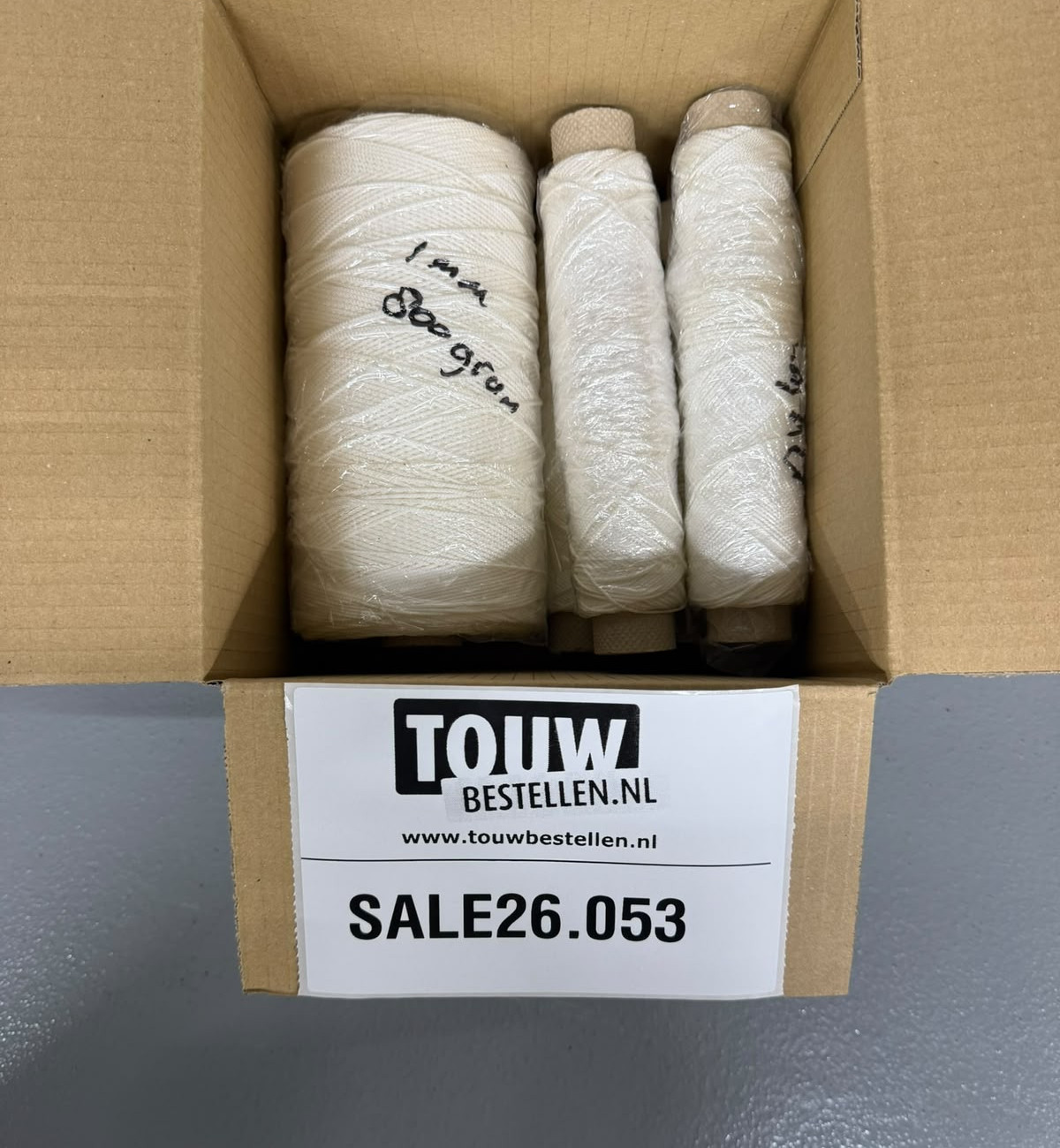 SALE-26.053 Nylon 1 mm